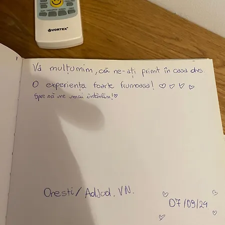 Case de vacanță Căsuța Urșilor , Năvodari Sibioara