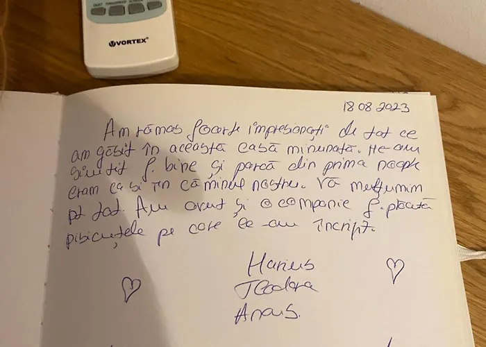 Casuta Ursilor , Navodari Holiday home