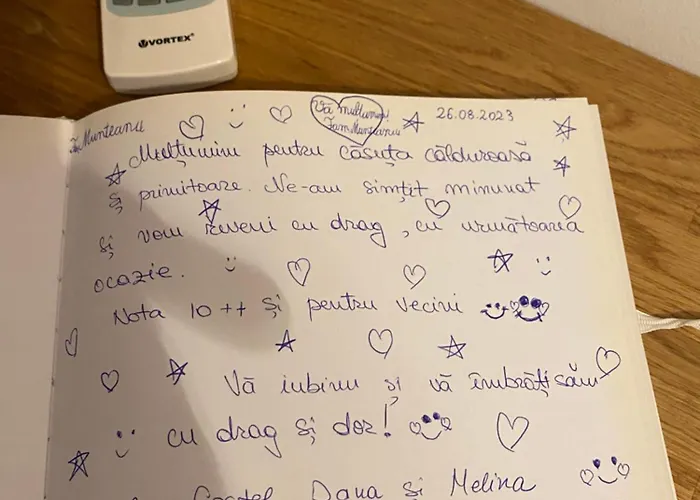 Holiday home Casuta Ursilor , Navodari